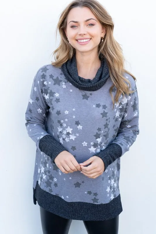 Winter Star Top