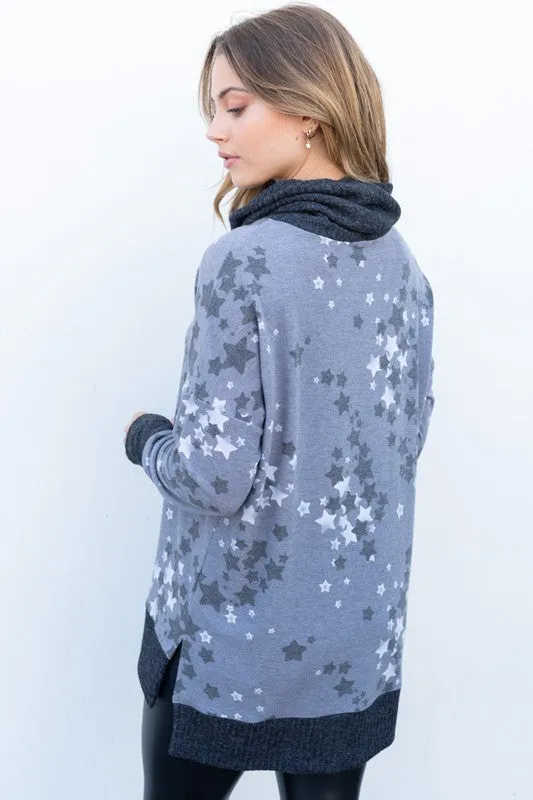 Winter Star Top