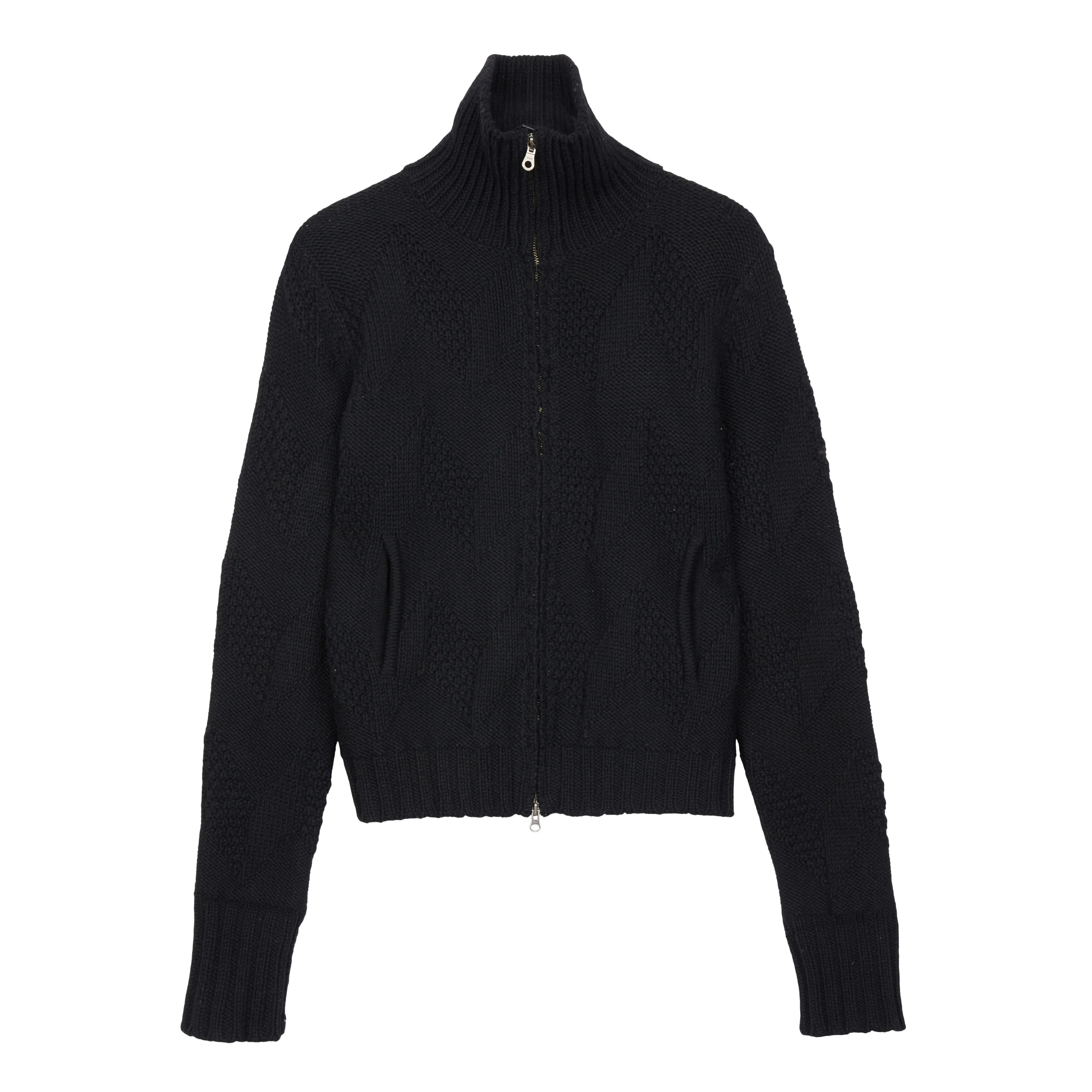 W's Organic Wool Full-Zip