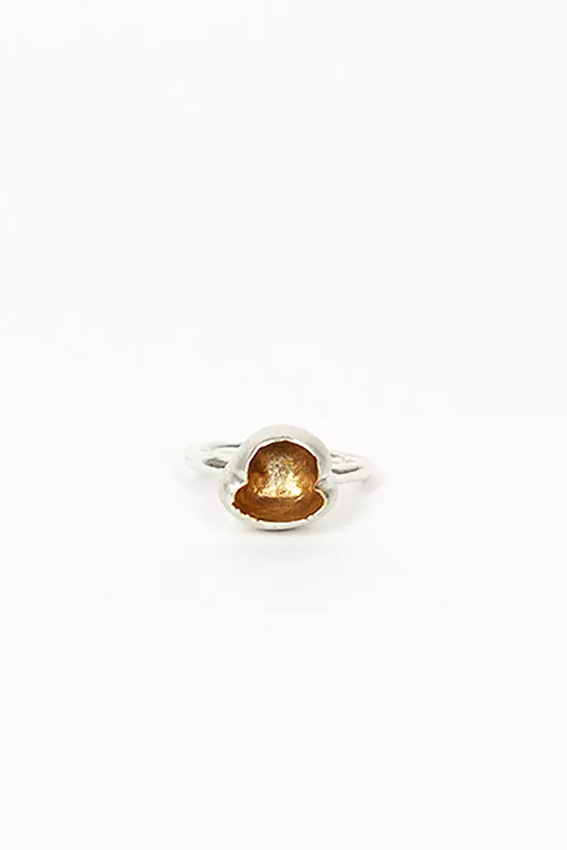 Yonka 18kt Yellow Gold Ring